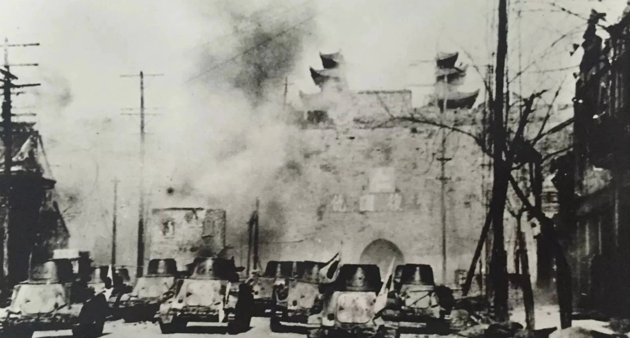 刚刚！这组照片震撼了530万吉安人的心……