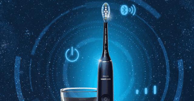 飞利浦sonicare声波震动牙刷,飞利浦震动牙刷测评