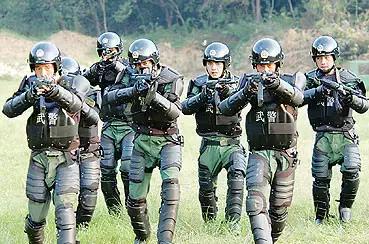 步兵单兵装备配置,特种部队单兵装备配置