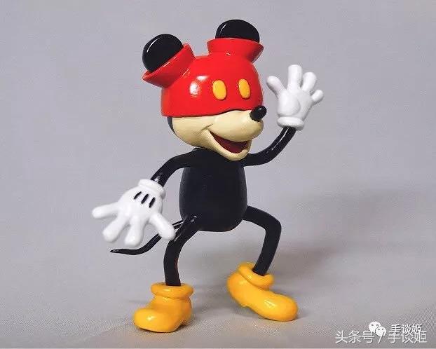 那些有史以来最沙雕的手办,那些被手办大佬神还原的沙雕