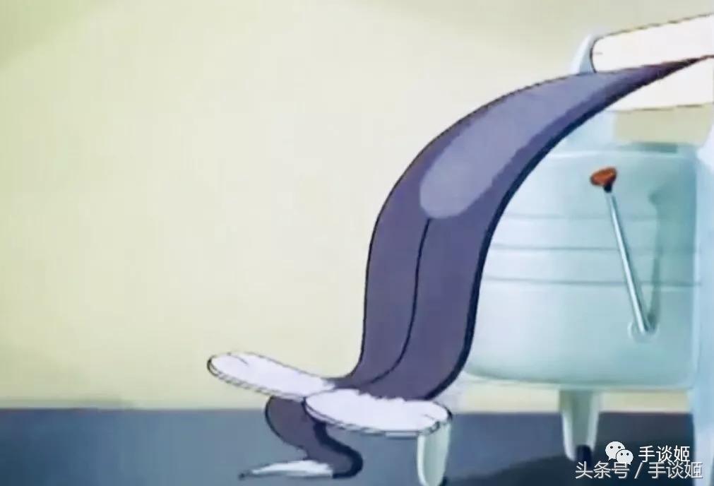 沙雕又可怕的手办,猫和老鼠沙雕瞬间手办神还原