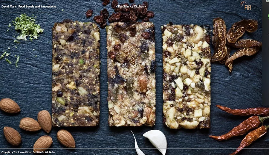 我想要带你去环游世界,我想带你吃遍所有的美味