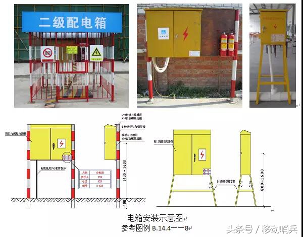 二级漏保和三级配电的区别,二级配电箱三相电漏保怎么接线