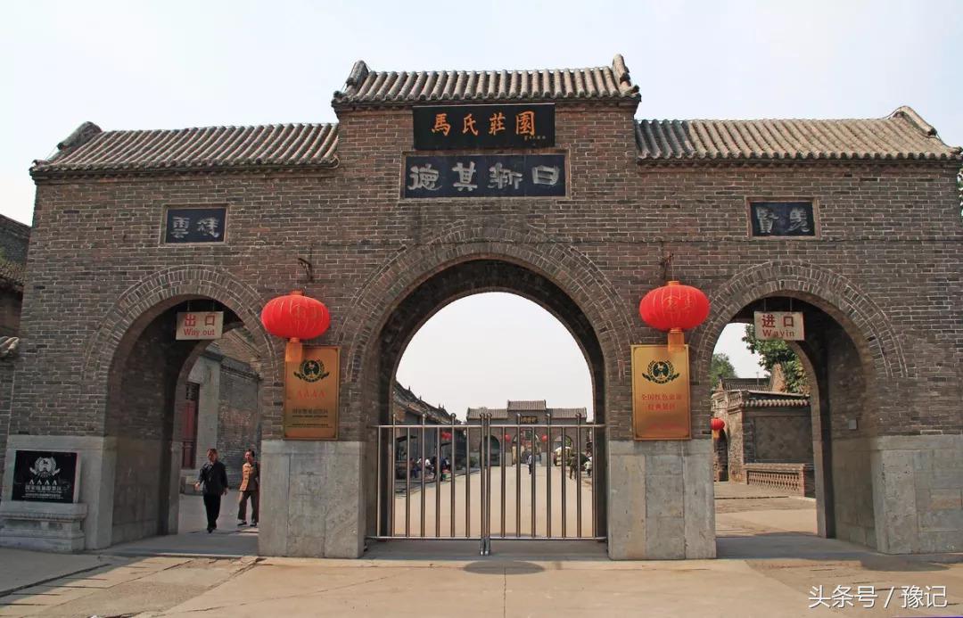 河南十大顶级文物,河南五大豪门