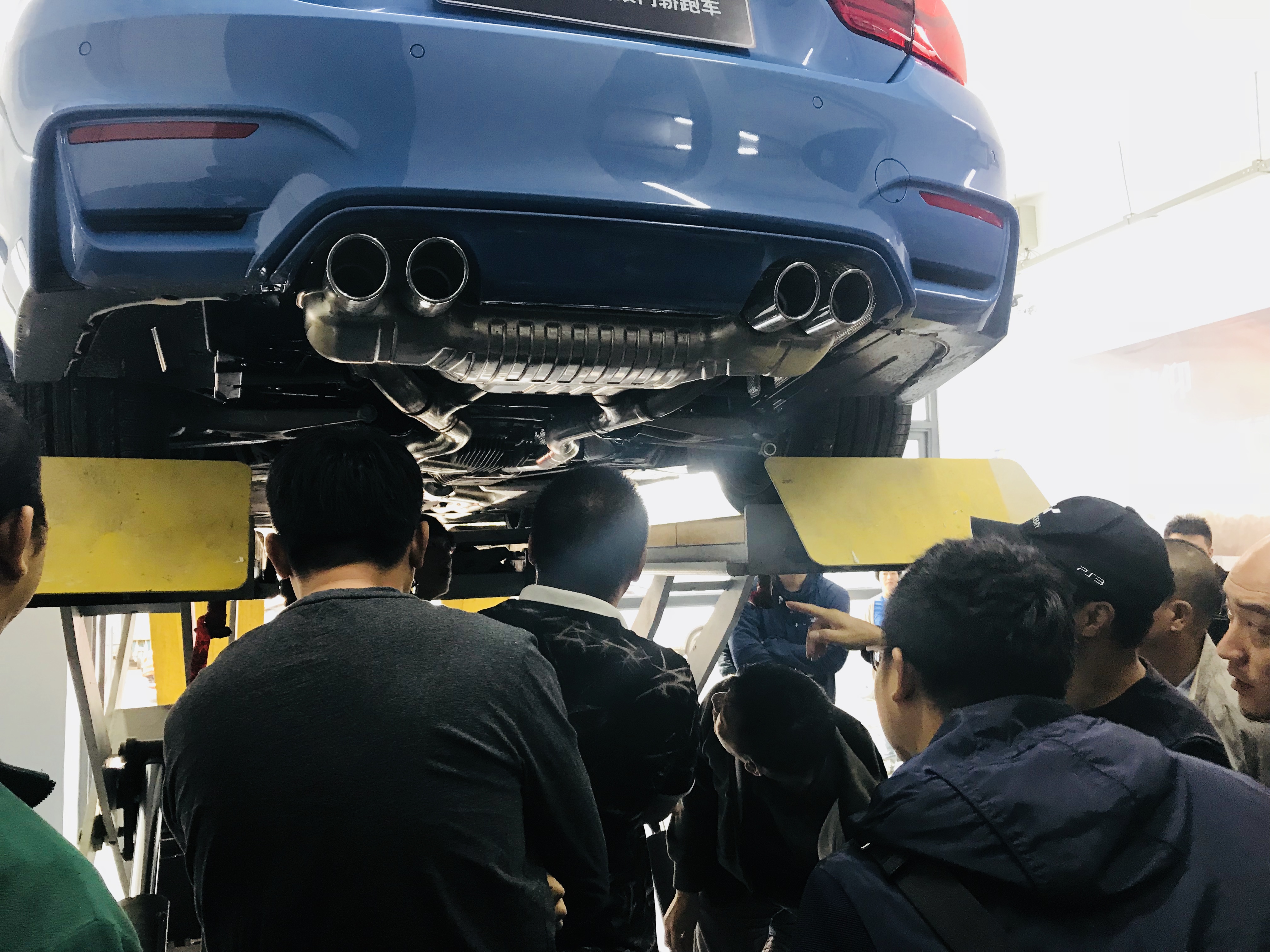 热血荣耀，痴迷信仰长春宝兴行BMWMFans热血盛放！