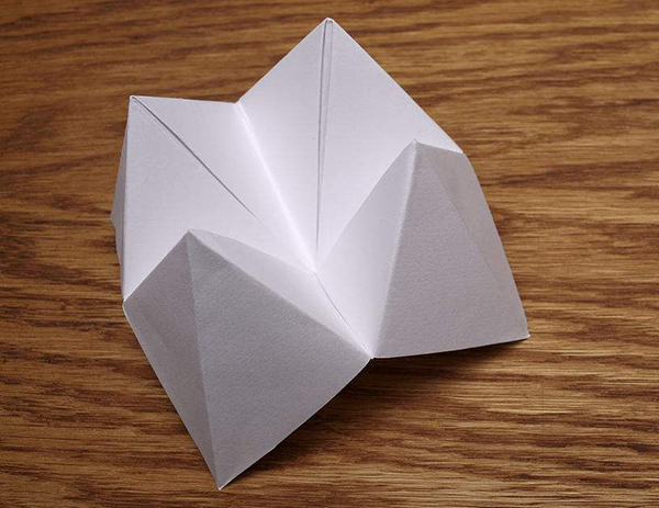 8090后小时候折纸,大神的折纸作品教程