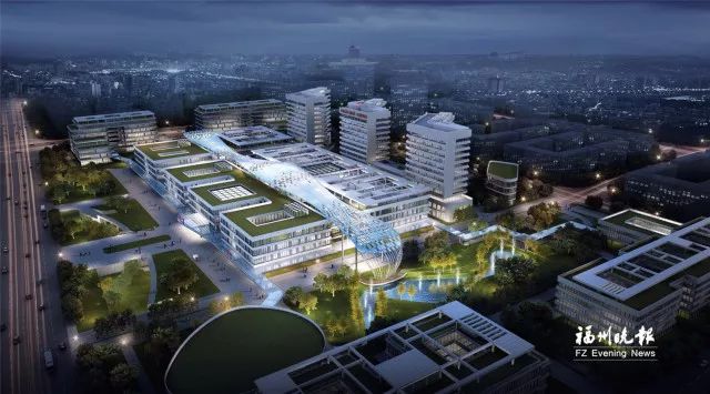 福州在建的三甲医院,福州三甲医院二期建设
