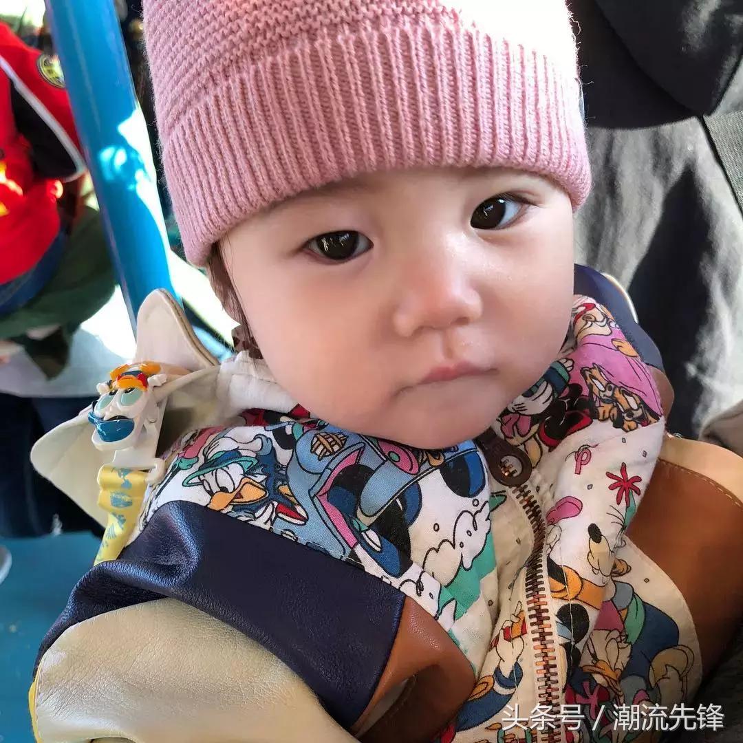 陈冠希给女儿买的礼物,陈冠希对女儿有多舍得