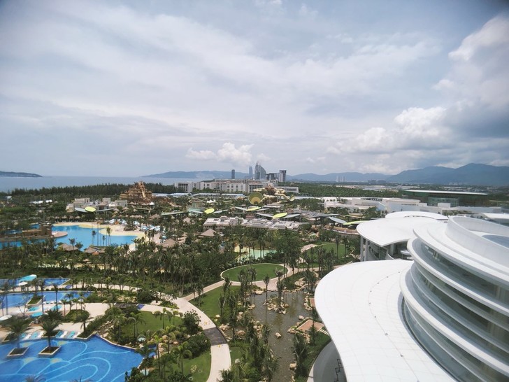 三亚亚特兰蒂斯酒店体验讲解,三亚亚特兰蒂斯酒店自由行攻略