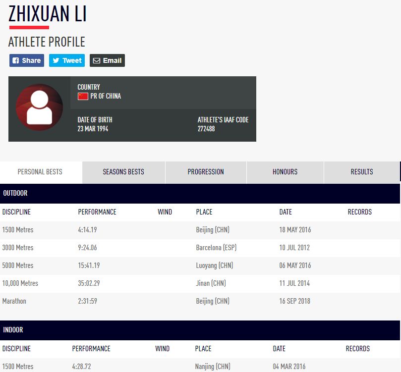 北马3小时,李芷萱怎么没参加北马