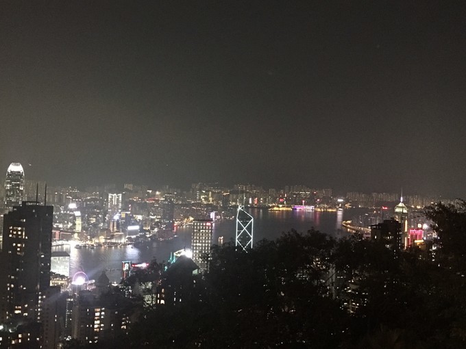 香港一日游女生,一个女生去澳门一日游