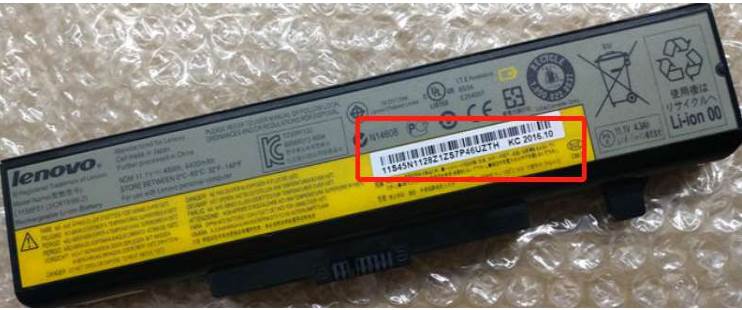 联想笔记本电脑G400电池,联想笔记本电脑的电池在哪个部位