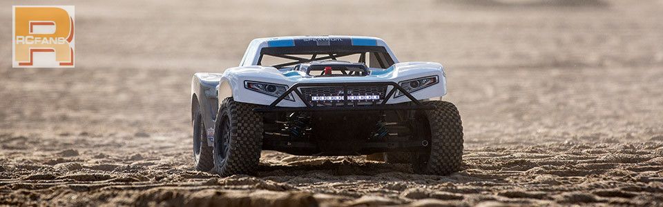 Losi 5ive-T 2.0 1/5 汽油遥控车