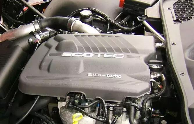 通用汽车史上最强1.5t发动机,通用l2b是沃德十佳发动机