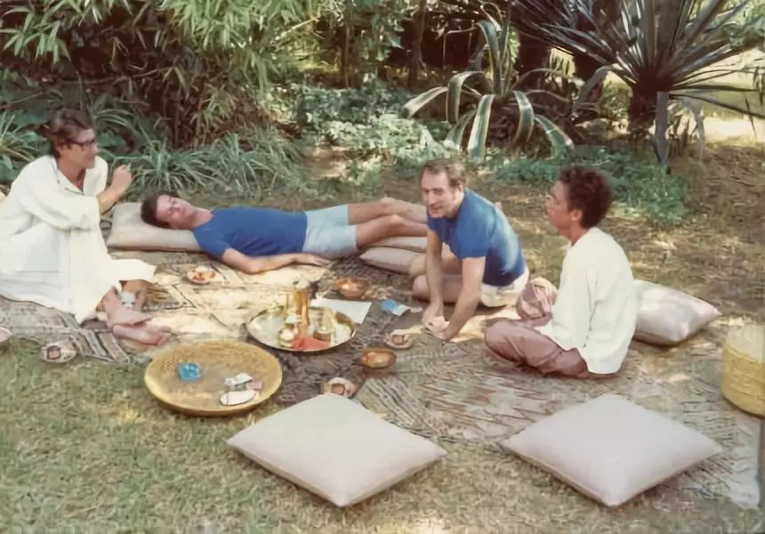 游客止步|探秘YSL五座摩洛哥私人住宅