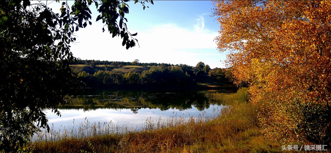 多伦湖姑娘湖,美丽多伦湖在哪儿