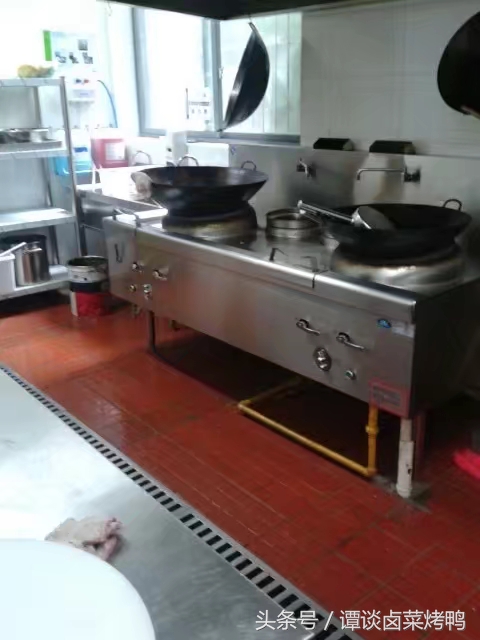 网上谭谈卤菜技术如何,谭谈卤菜技术培训