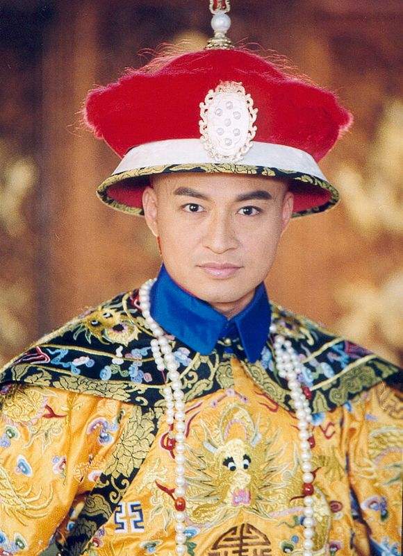 有清一代,为什么皇帝的儿子要被封为皇子