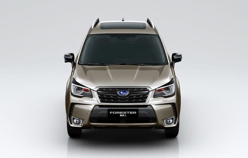 新车丨这一次，新一代森林人只想和你“谈谈心”