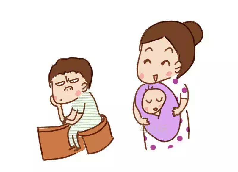 二胎尽量避开两个年龄差,二胎来了如何对待一胎