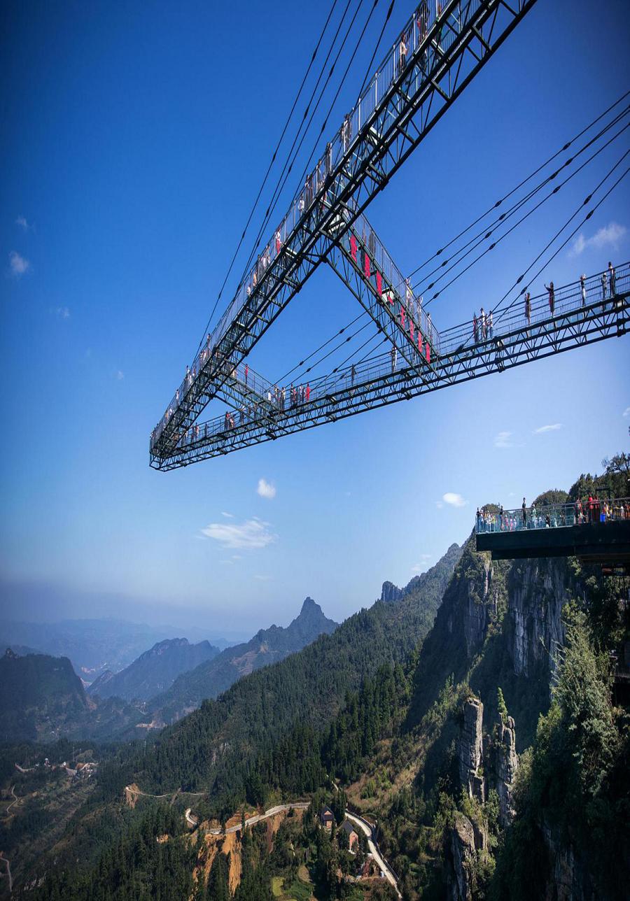 智慧景区排行榜,全国最先进的智慧景区