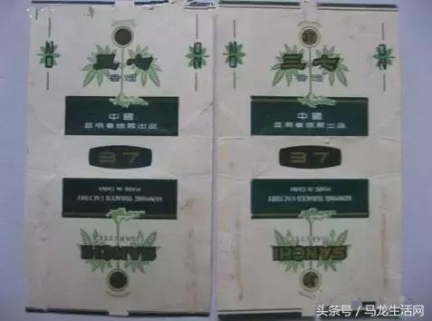 云南烟厂出品的烟,云南经典烟厂