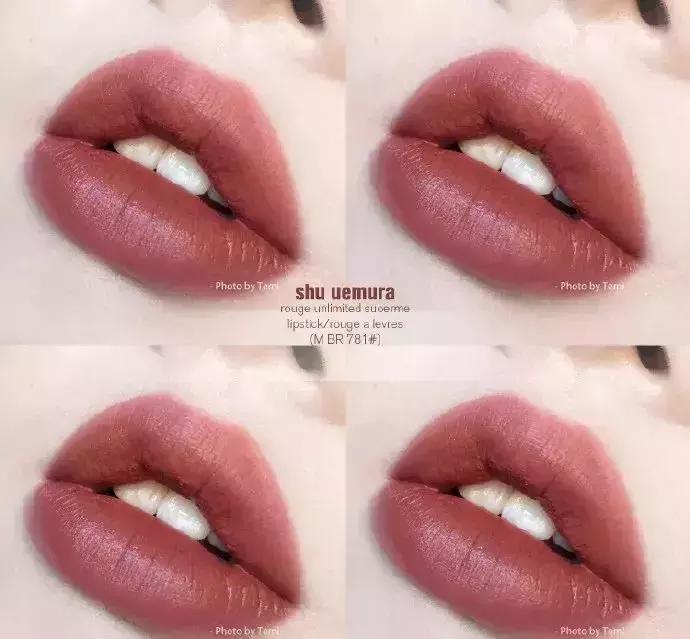 口红今年流行款,黄黑皮适合万人迷的口红吗