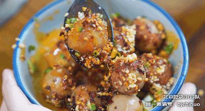 巨无霸炸丸子,巨无霸炸肉