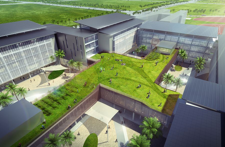 近两年海南新建的学校,海南准备建设的学校