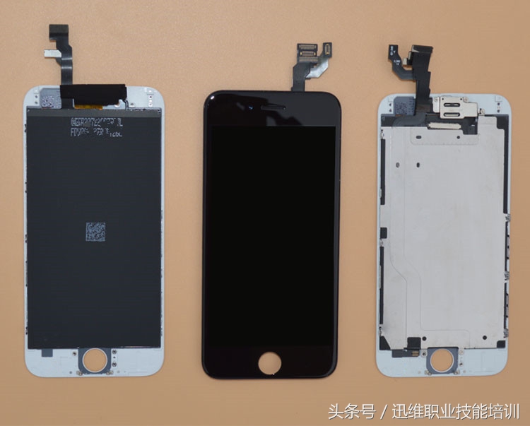 怎么区分iphone是国产屏还是原装屏,怎么区分iphone屏幕是原装屏