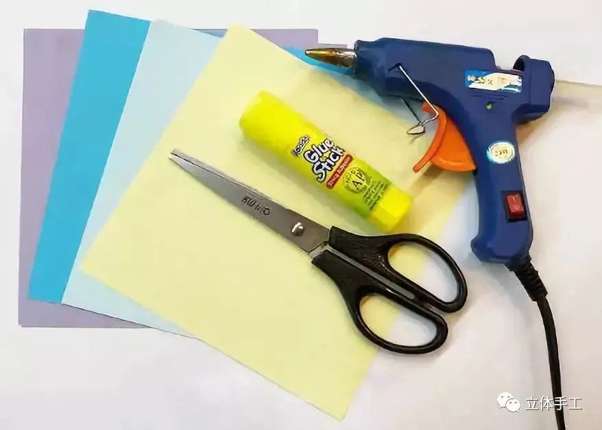 简单又好看的花朵手工,国庆节手工花朵又简单又好看