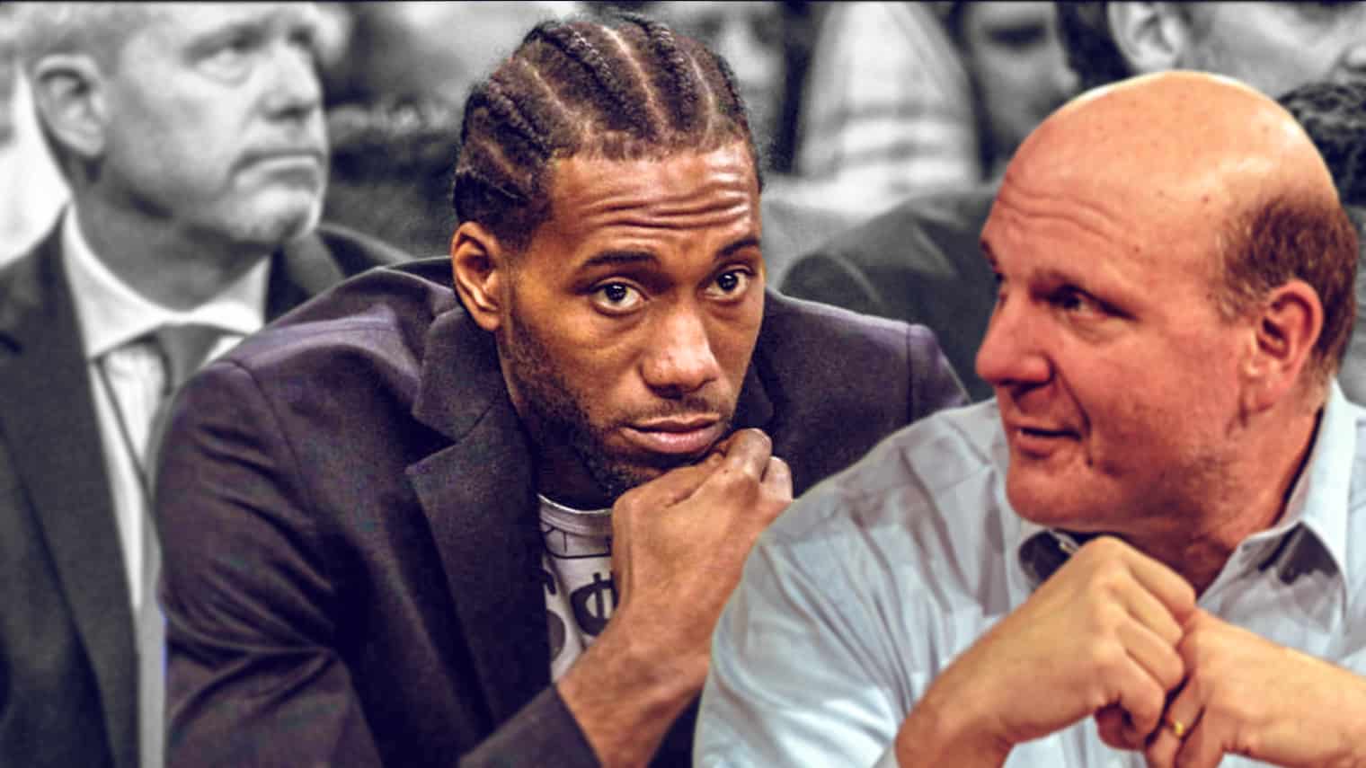 433亿大佬出手抢两巨头！毁湖人詹皇计划？火箭难获最佳拼图