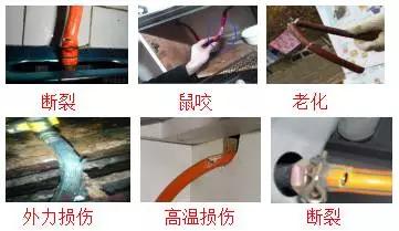 燃气灶不锈钢波纹管安装方法,煤气不锈钢波纹管怎么安装