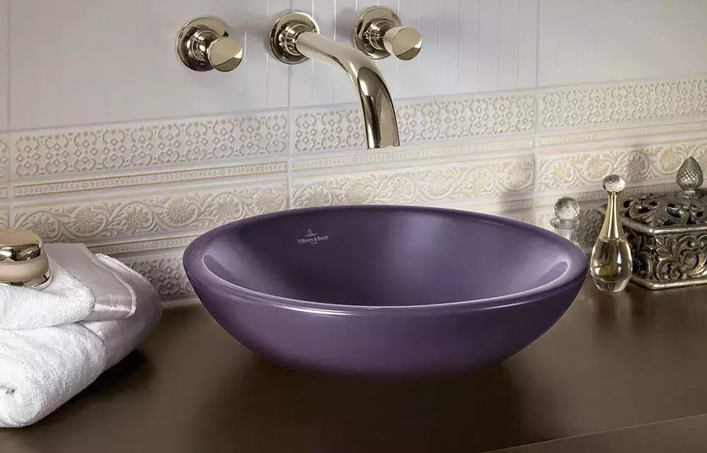 彩色卫浴到底怎么样,卫浴最显高档的颜色