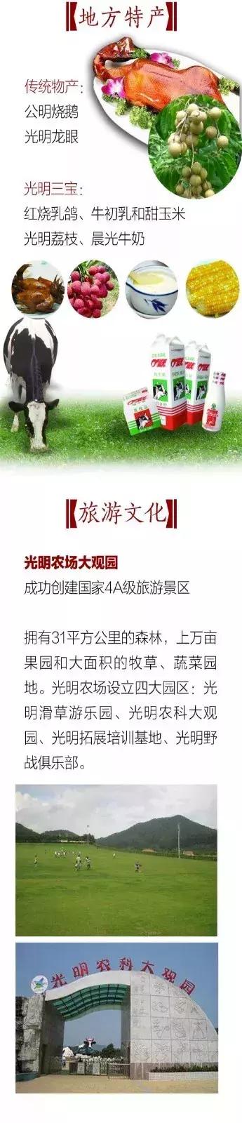 深圳市光明区组成部分,深圳市光明区未来五年发展规划