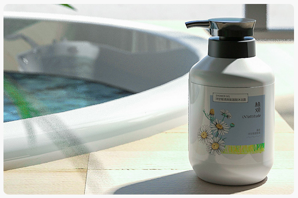 用了太多沐浴露,用了十几年力士沐浴露