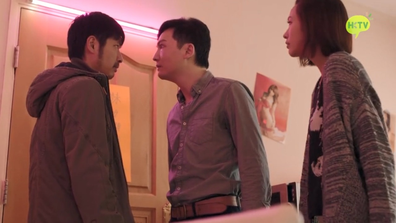 tvb江晖,tvb著名老戏骨低调离巢