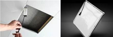 led灯带坏了怎么维修更换,集成吊顶浴霸led灯更换图解