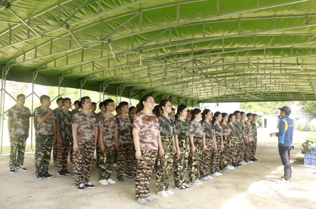 这是我们搞Ji的第二年