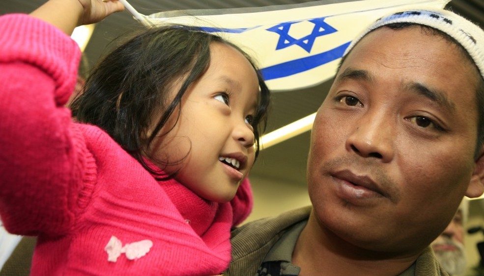 犹太人肤色“五颜六色”之谜：中国印度缅甸非洲欧美都有犹太后裔