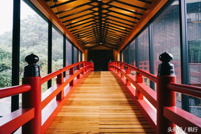 日本秘汤之旅,日本秘汤温泉
