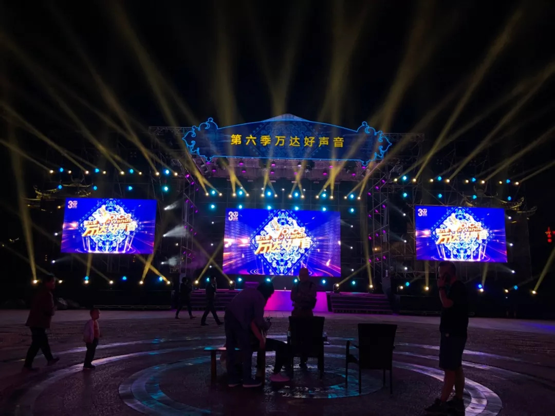 为什么全国只有这家企业的唱歌比赛能直通好声音？