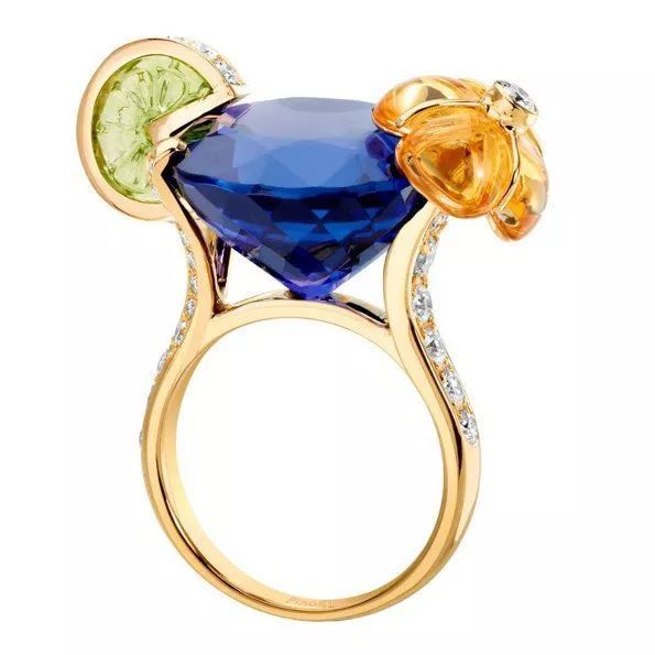 伯爵珠宝大全,伯爵珠宝工艺