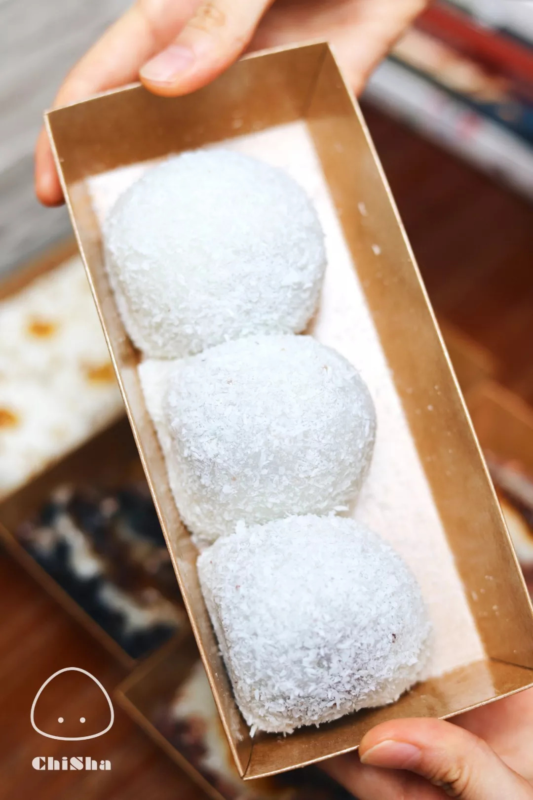 南大门米糕排队吗,南大门米糕吃不完