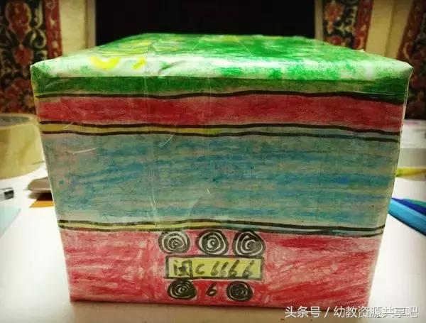 快递纸箱、一次性纸杯还能这么玩？老师们也太有创意了吧~