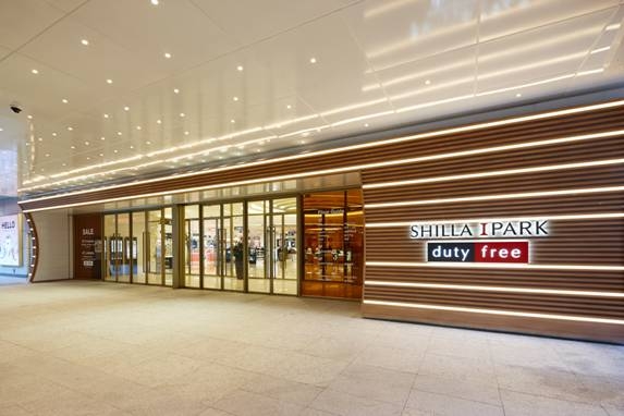 首尔新罗爱宝客金卡,韩国首尔新罗免税店附近旅游景点