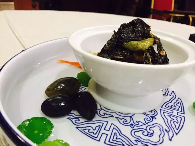 上海唐阁米其林餐厅,上海米其林唐阁菜品