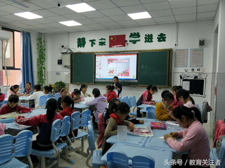 名校之路——聚焦郑州航空港区实验小学南校区异彩纷呈的校本课程