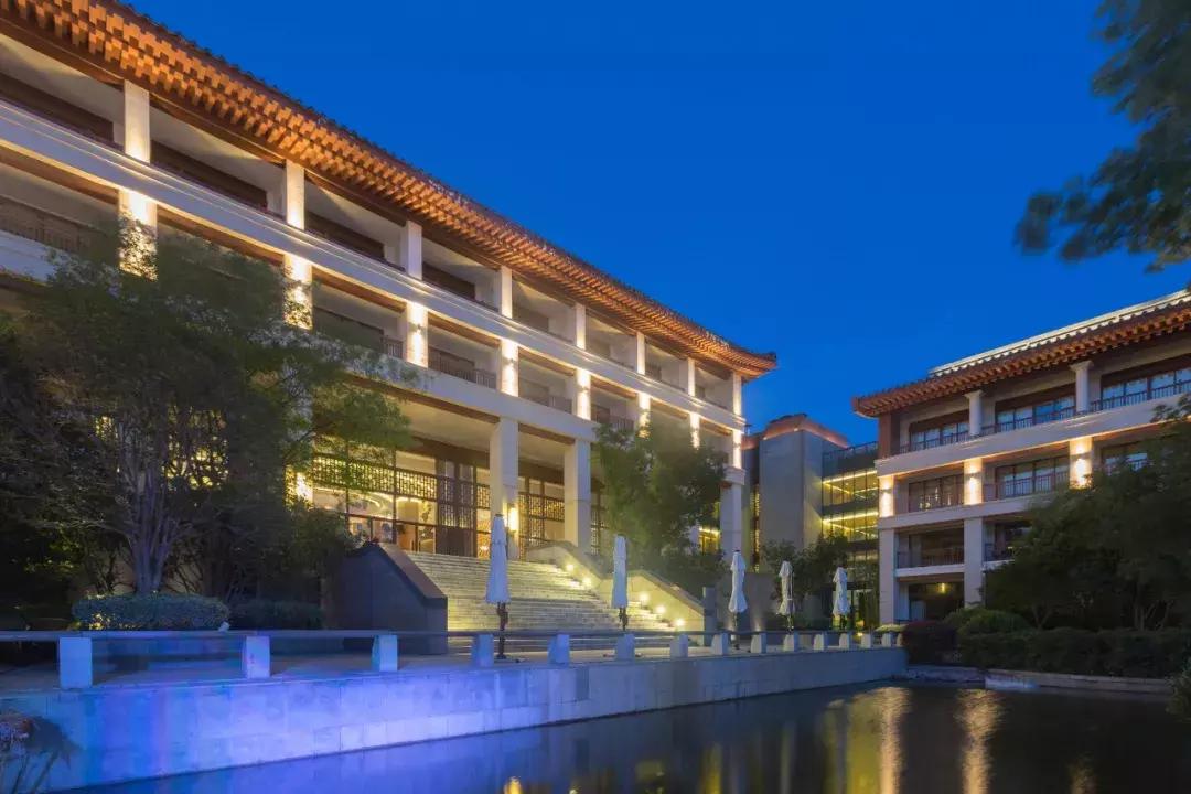 西安周边温泉亲子度假,西安度假酒店温泉亲子游