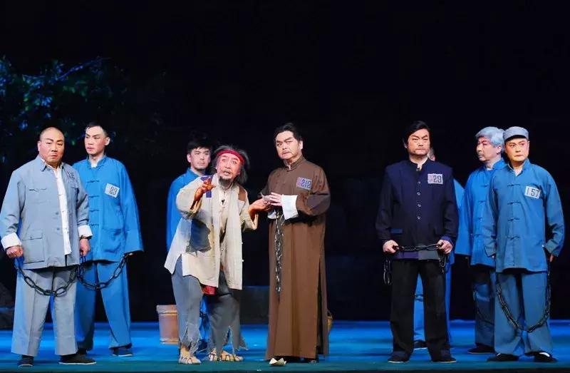 天津京剧院国庆大型京剧演唱会,天津京剧院元旦演出剧目